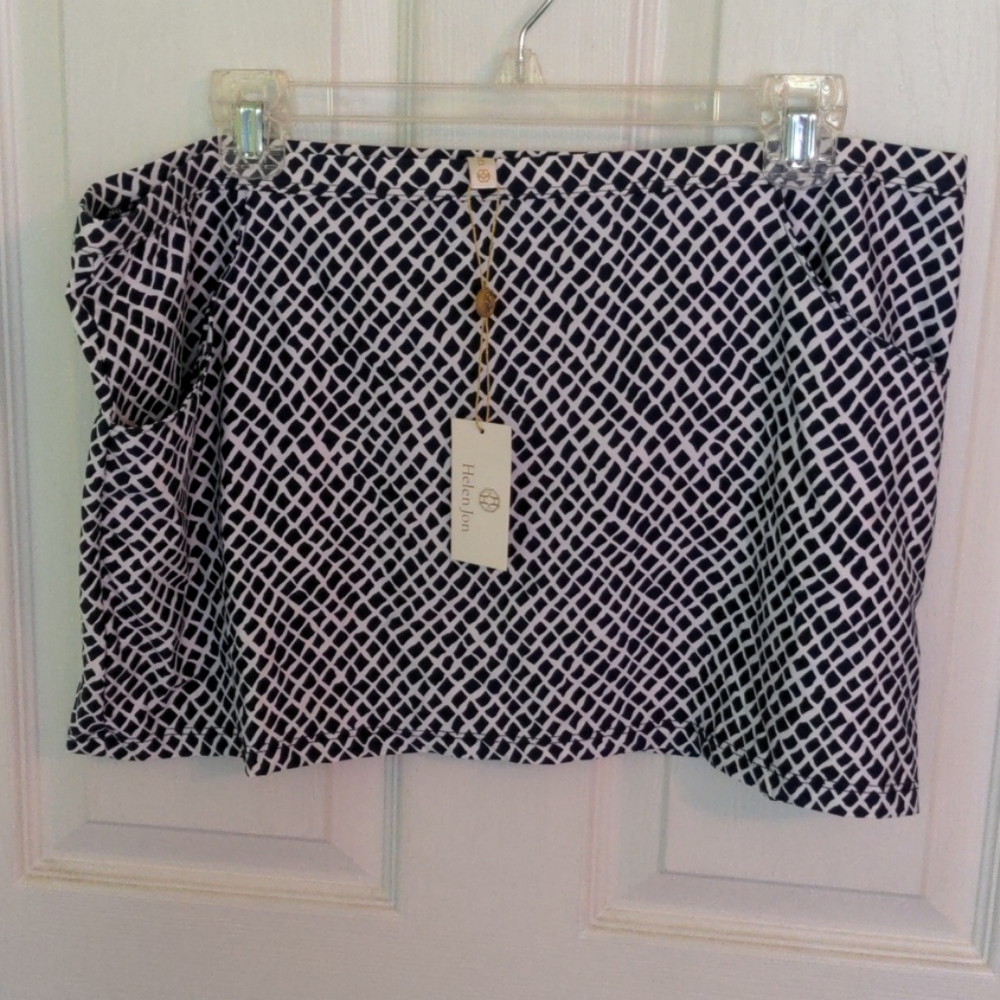 Swim Skirt Cover-up NWT